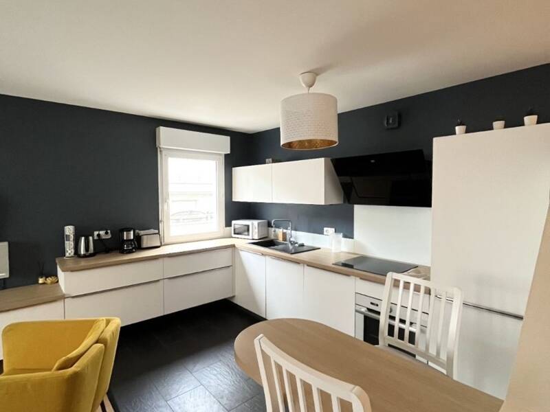 Maison à louer, 62m², RENNES