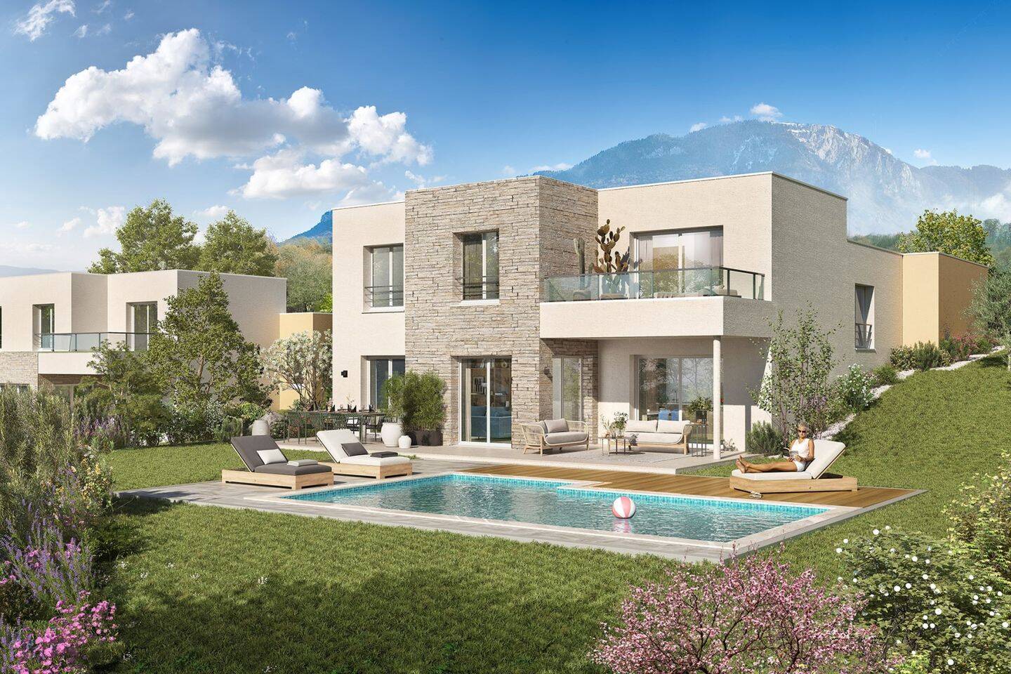 Maison à vendre, 158m², PUGNY CHATENOD