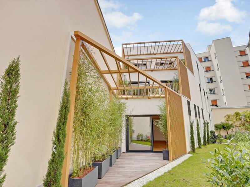 Maison à vendre, 194m², PARIS 13E