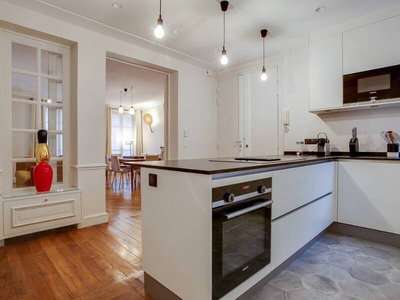 Maison à louer, 97m², PARIS 16E