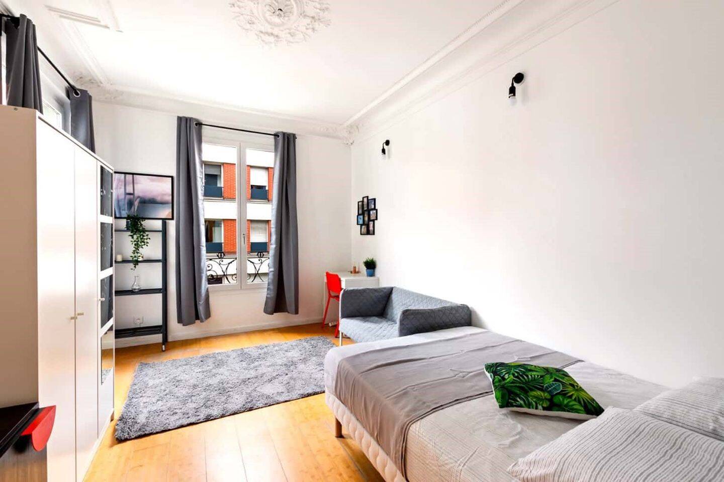 Maison à louer, 15m², IVRY SUR SEINE
