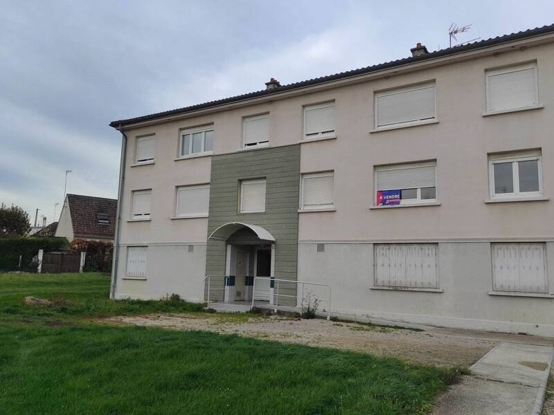 Maison à vendre, 67m², PONT SUR SEINE