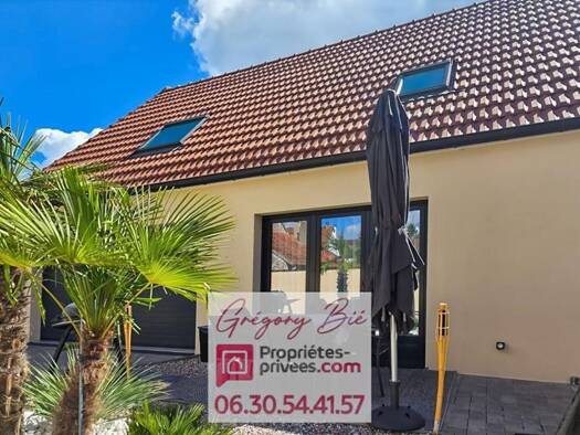 Maison à vendre 349 000 € 4 pièces 2 chambres 95 m² 261 m² de terrain Coulommiers 77120