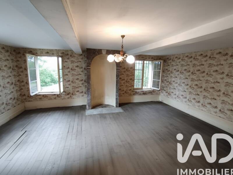 Maison à vendre, 115m², LAUNOIS SUR VENCE