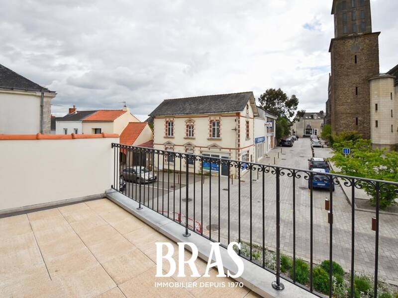 Maison à louer, 28m², BOUGUENAIS