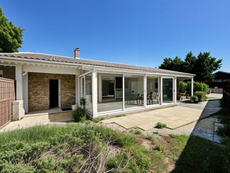 Maison à vendre, 106m², GUJAN MESTRAS