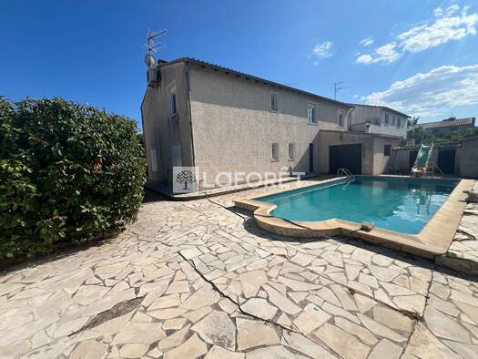 Maison à vendre 475 000 € 7 pièces 5 chambres 154 m² 500 m² de terrain Ouest Perols 34470