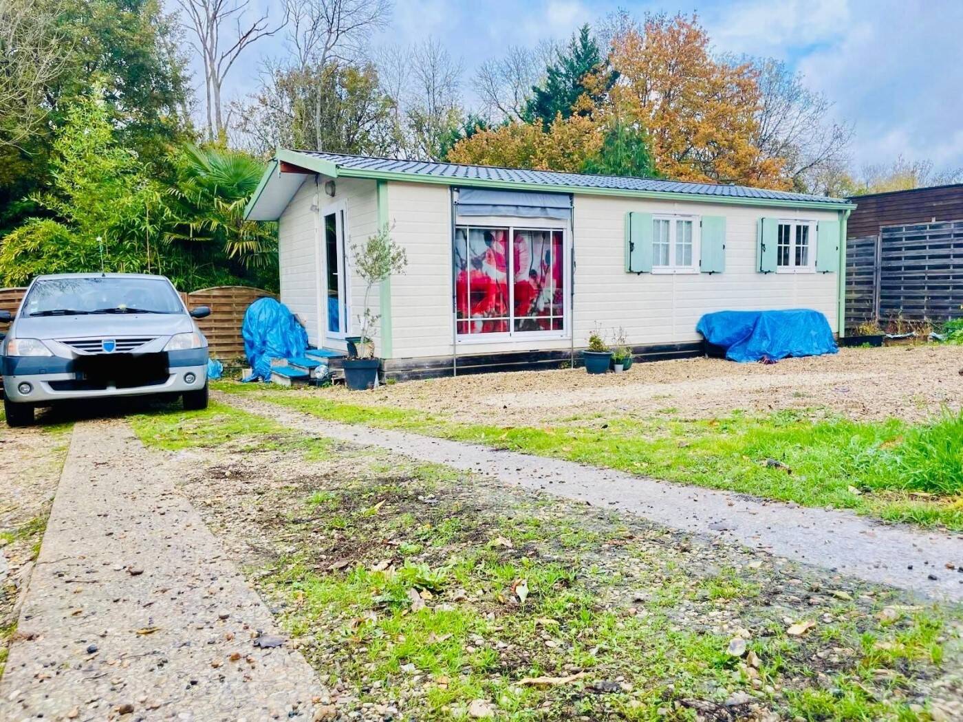 Maison à vendre, 49m², LE CHATELET EN BRIE