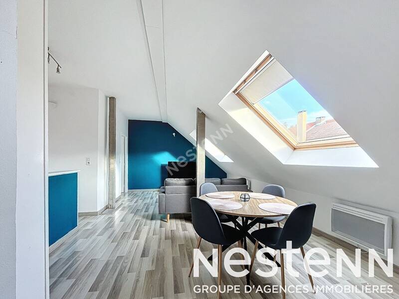 Maison à louer, 35m², METZ