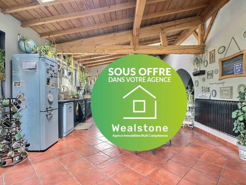 Maison à vendre, 180m², SAINT ROMAIN LE PUY