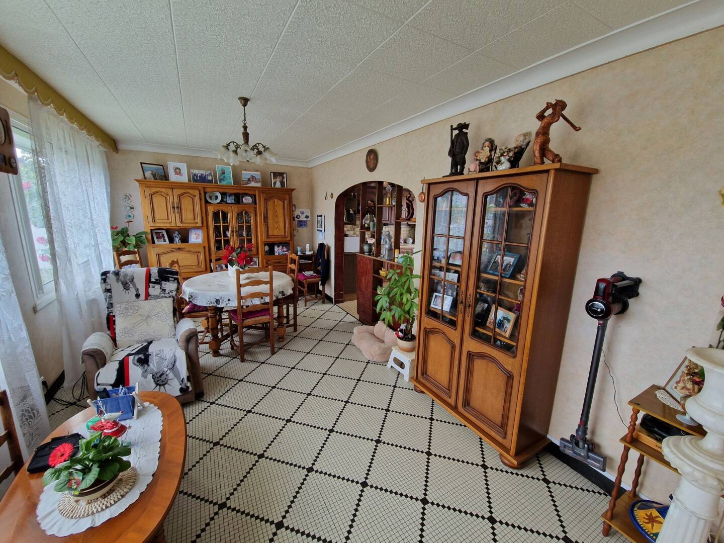 Maison à vendre, 120m², LE POULIGUEN