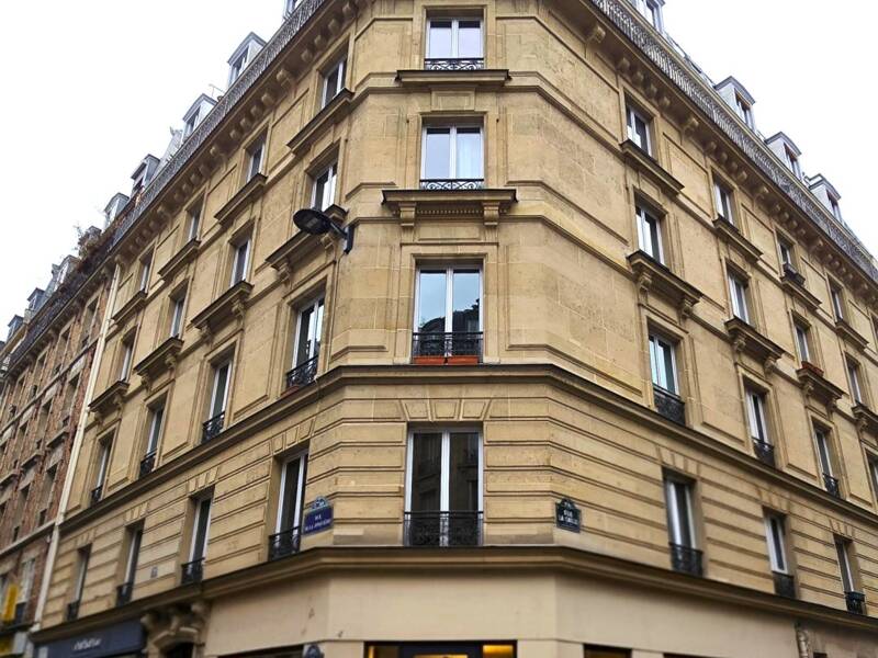 Maison à louer, 61m², PARIS 17E