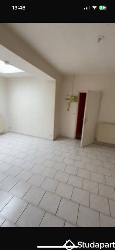 Maison à louer, 51m², ROUBAIX