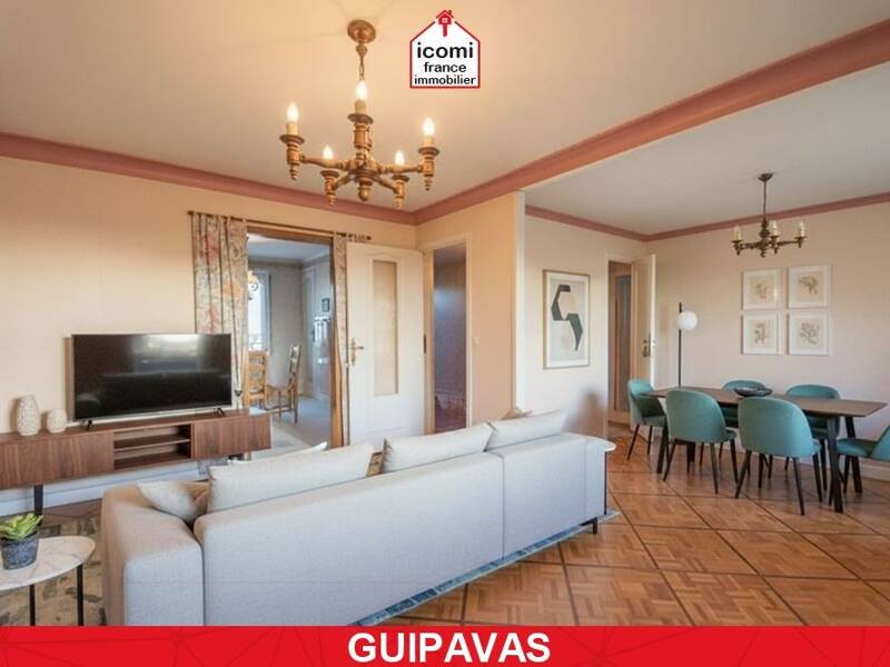 Maison à vendre, 100m², GUIPAVAS