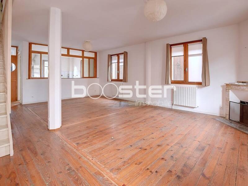 Maison à vendre, 141m², TOULOUSE