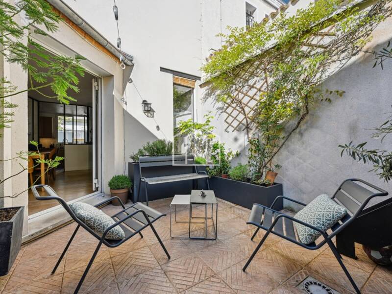 Maison à vendre, 136m², SURESNES