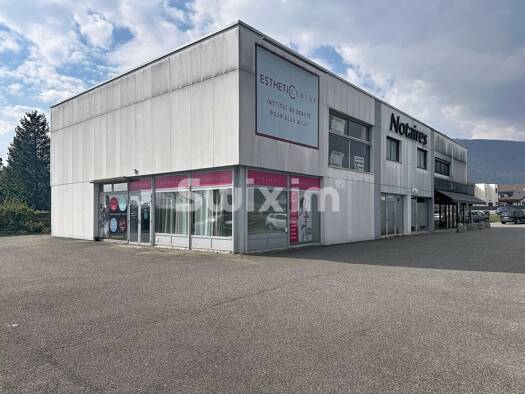 Local commercial à louer 4 600 € 265 m² de surface de vente Ségny 01170