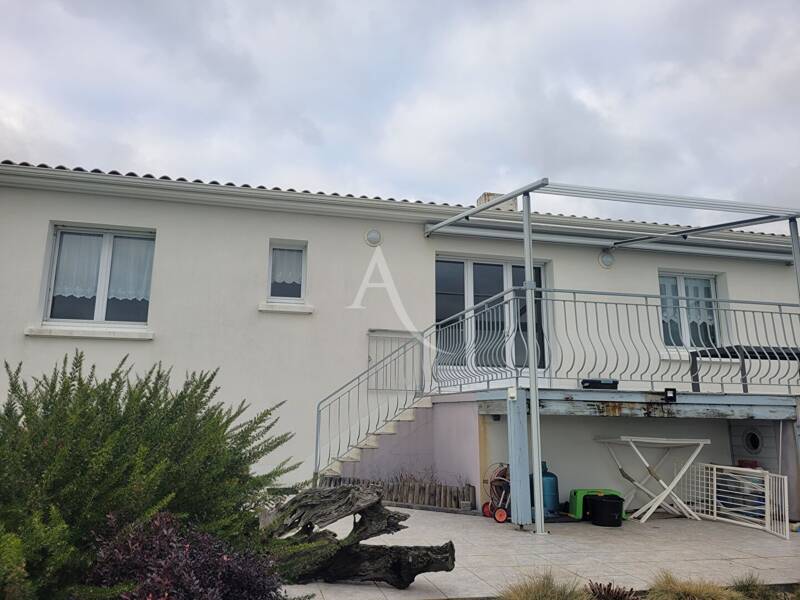 Maison à louer, 97m², BREM SUR MER