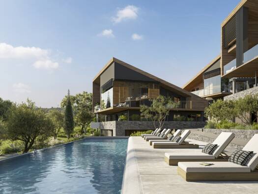 Appartement à vendre - neuf 147 490 € 2 pièces 1 chambre 41,9 m² dès le 30/06/2028 Châteauneuf-Grasse 06740