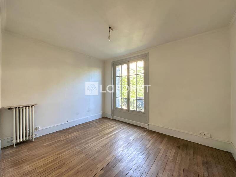Maison à louer, 47m², ISSY LES MOULINEAUX