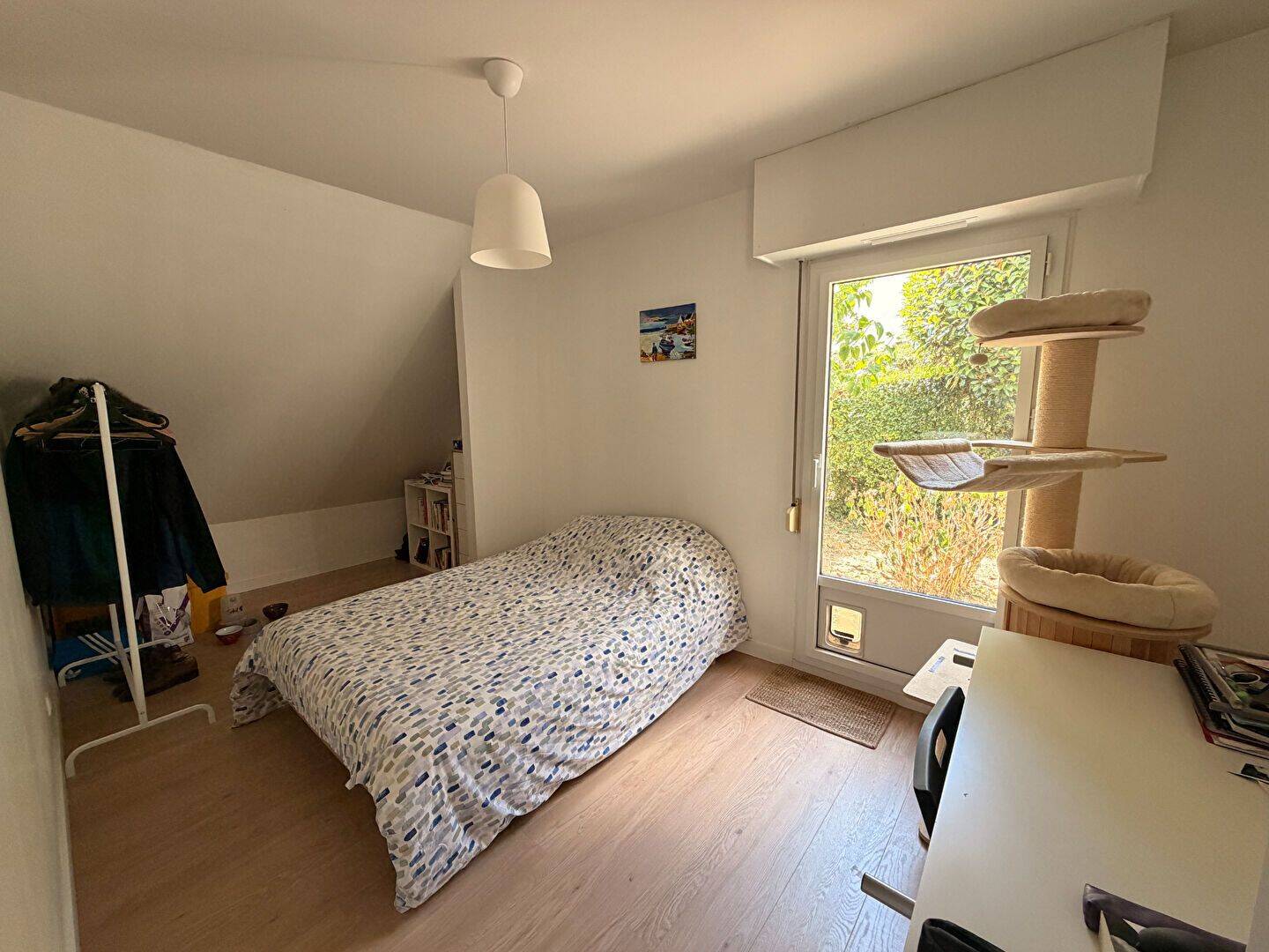 5 pièces + jardins + double garage Rennes Les Gayeulles — 7