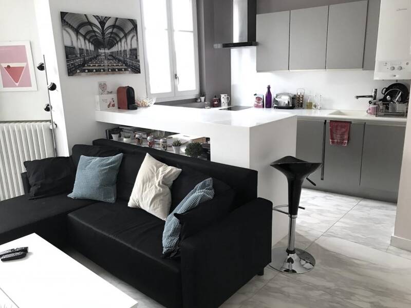 Maison à louer, 47m², VANVES
