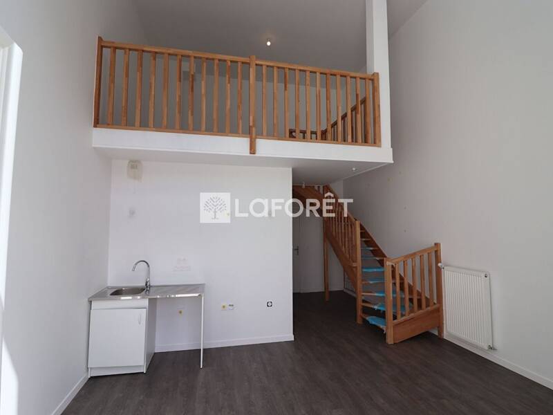 Maison à louer, 37m², VILLENEUVE LE ROI