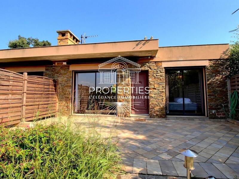 Maison à louer, 70m², BORMES LES MIMOSAS