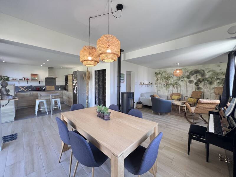 Maison à vendre, 140m², LA ROCHE SUR YON