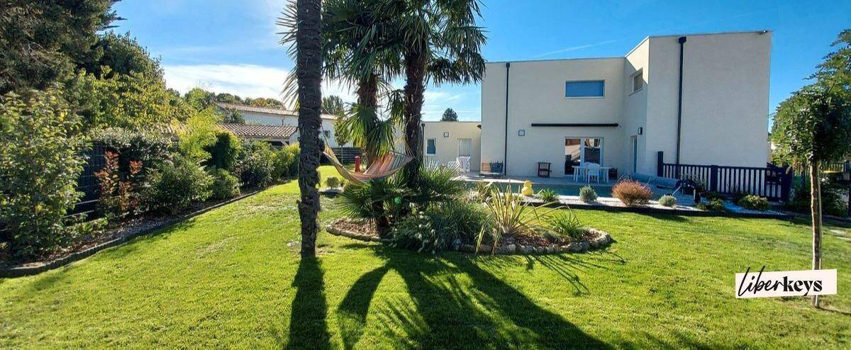Maison à vendre, 212m², LA TREMBLADE