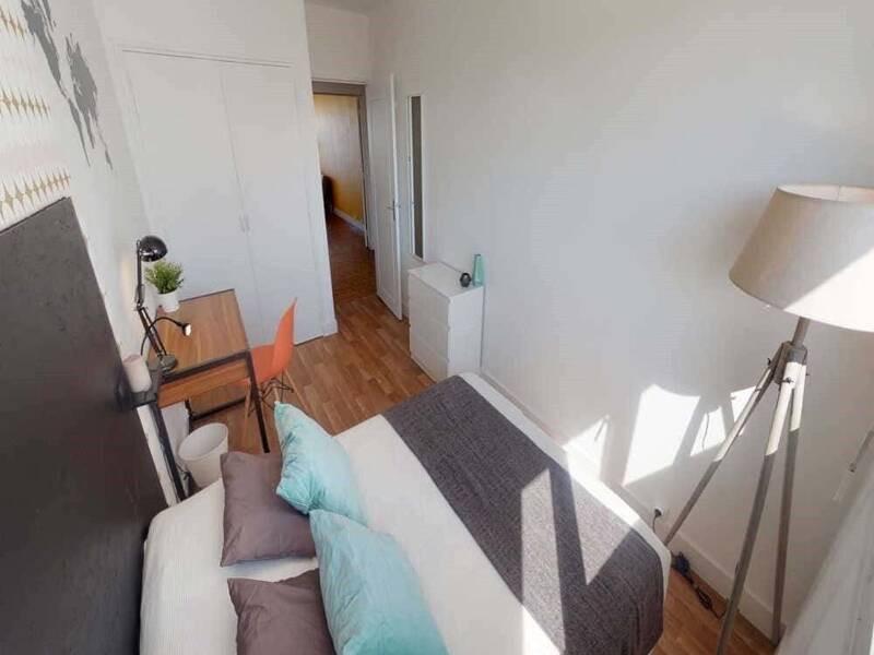 Maison à louer, 15m², CLICHY