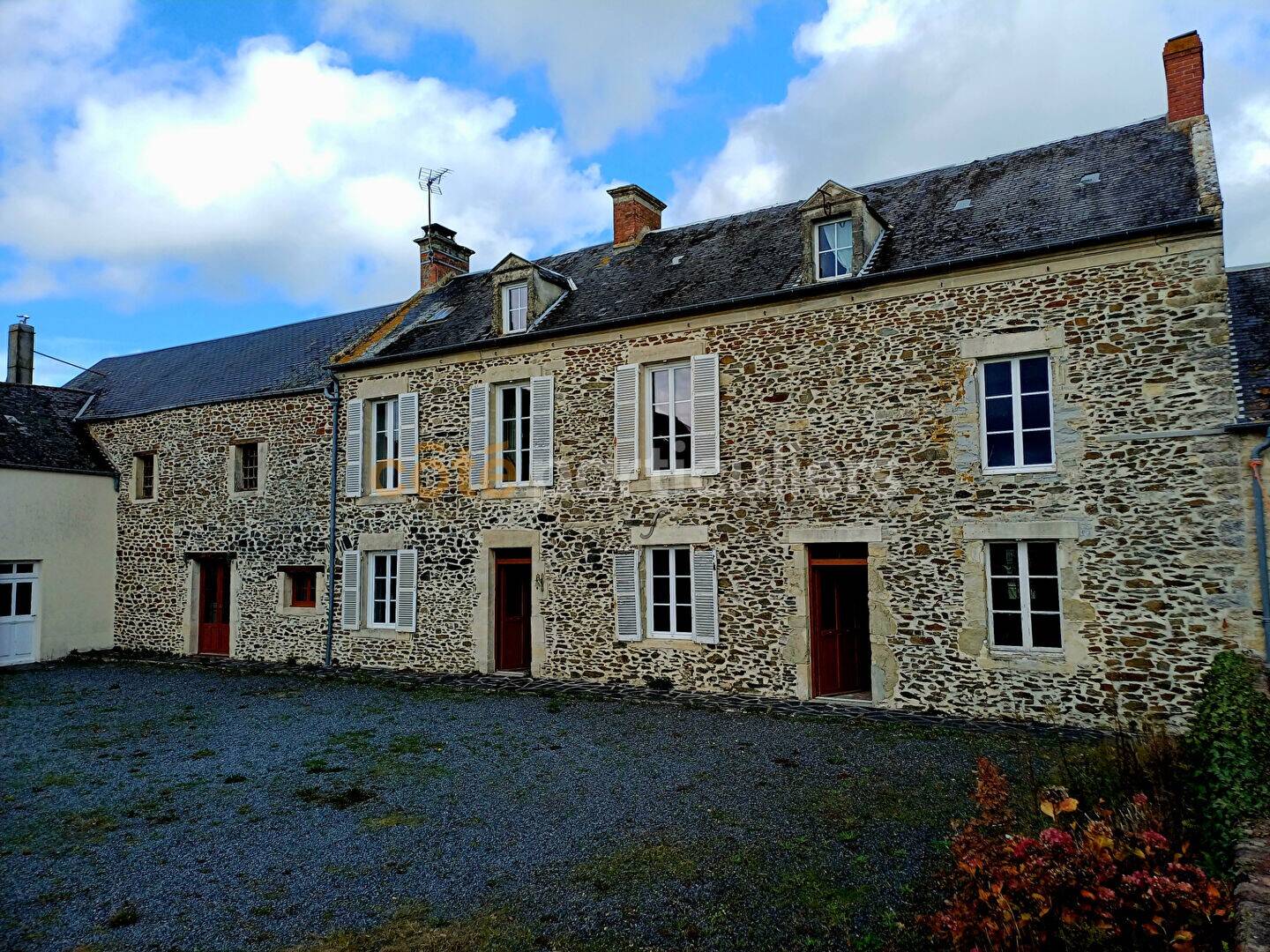 Maison à vendre, 125m², LE MOLAY LITTRY