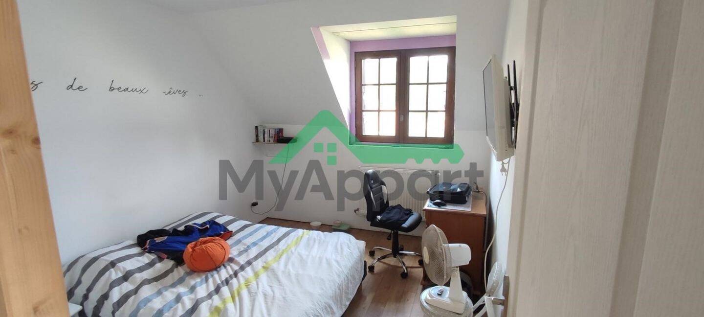 Maison à louer, 200m², ABBEVILLE SAINT LUCIEN