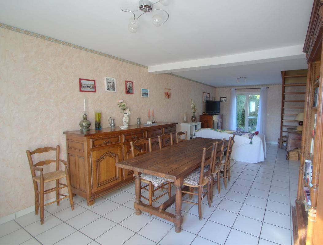 Maison à vendre, 87m², SAINT JEAN DE LA RUELLE