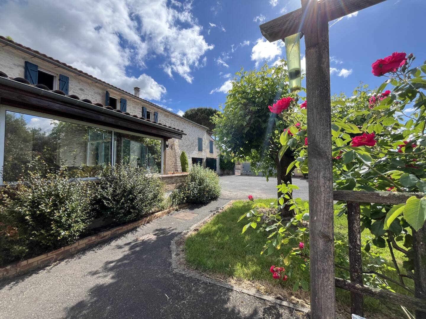 Maison à vendre, 185m², LA REOLE