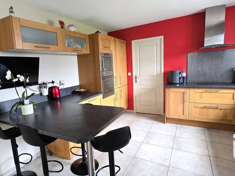 Maison à vendre, 155m², LA BOUEXIERE