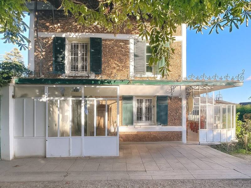 Maison à vendre, 123m², MANDRES LES ROSES