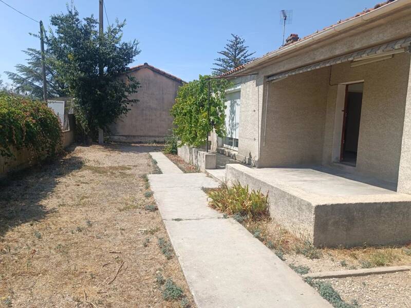 Maison à louer, 76m², MIRAMAS