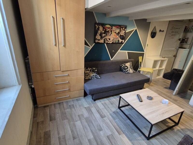 Maison à louer, 27m², MARSEILLE 11E