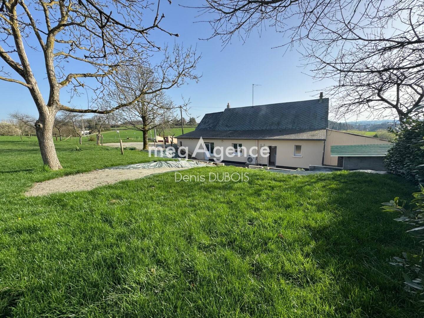 Maison à vendre, 145m², VILLAINES LA JUHEL