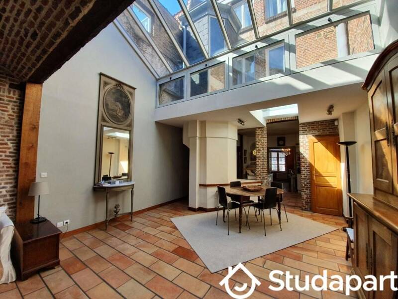 Maison à louer, 170m², LILLE