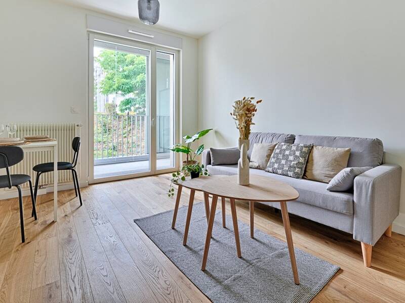 Maison à louer, 44m², PARIS 14E