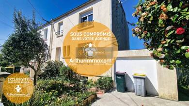 Maison à vendre 199 500 € 4 pièces 3 chambres 86,1 m² Europe Brest 29200
