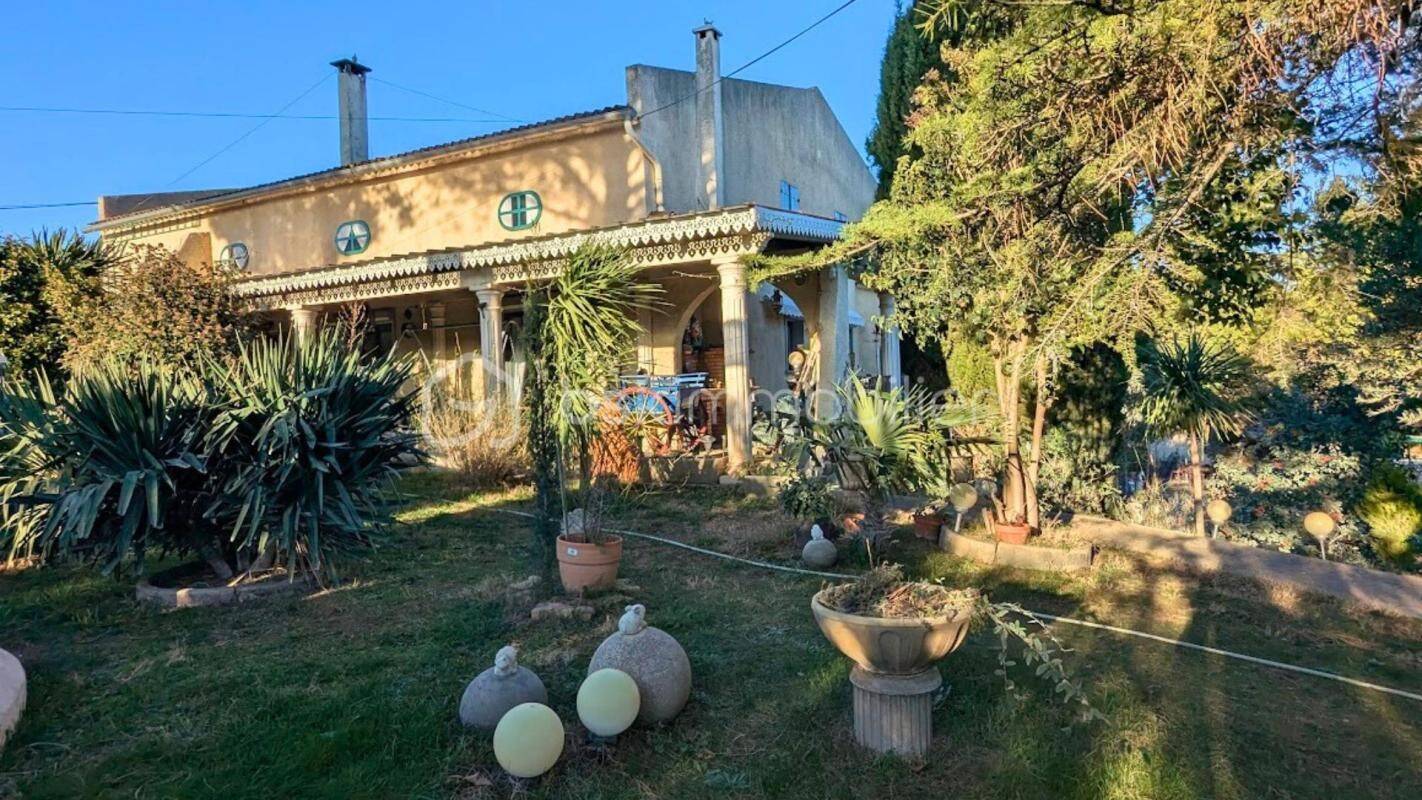 Maison à vendre, 320m², PEYRIAC MINERVOIS