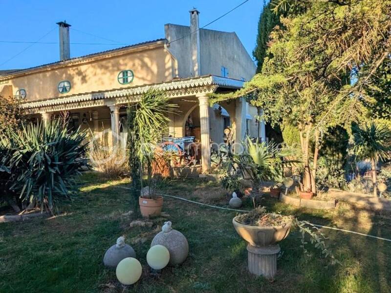 Maison à vendre, 320m², PEYRIAC MINERVOIS