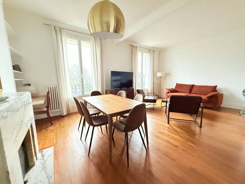 Maison à louer, 60m², PARIS 16E