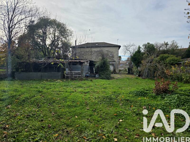 Maison à vendre, 112m², VERDILLE