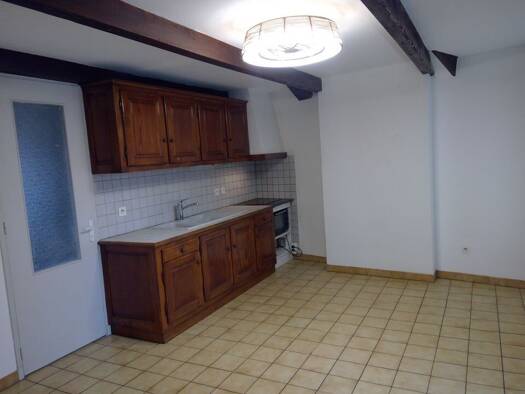 Appartement à louer 484 € 2 pièces 1 chambre 48 m² Gironde-Cabrieres-Boisfeuillet-Lampourde Orange 84100