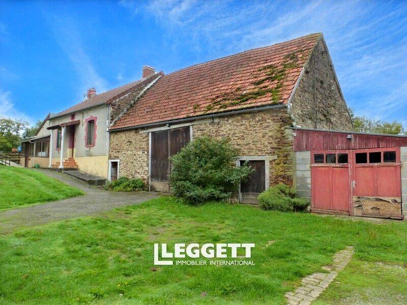 Maison à vendre, 0m², SAINT SEBASTIEN