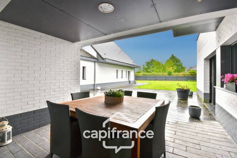 Maison à vendre, 428m², TETEGHEM